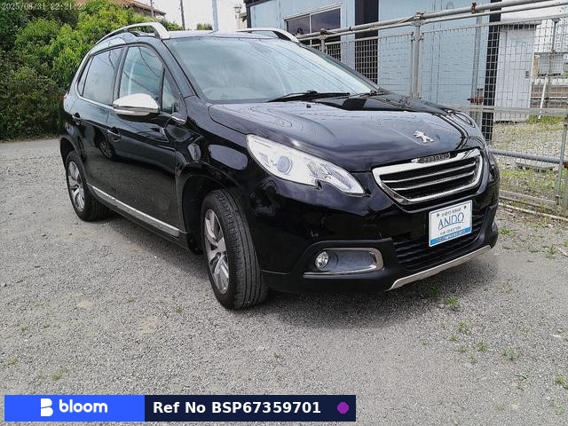 2015 Peugeot 2008