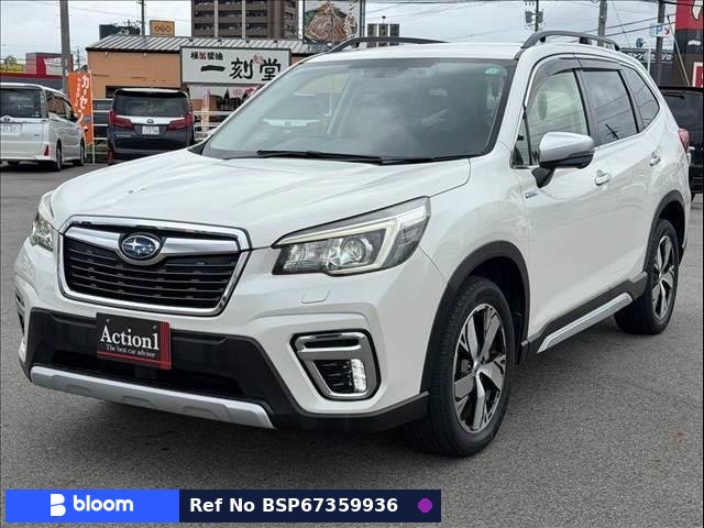 2019 Subaru Forester