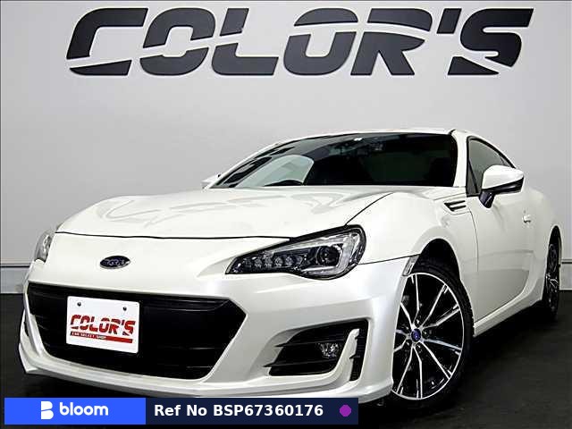 2017 Subaru BRZ