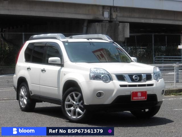 2012 Nissan X-Trail