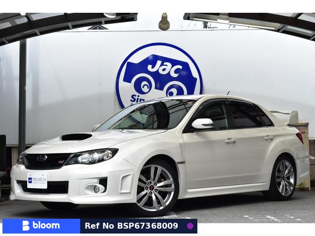 2012 Subaru Impreza