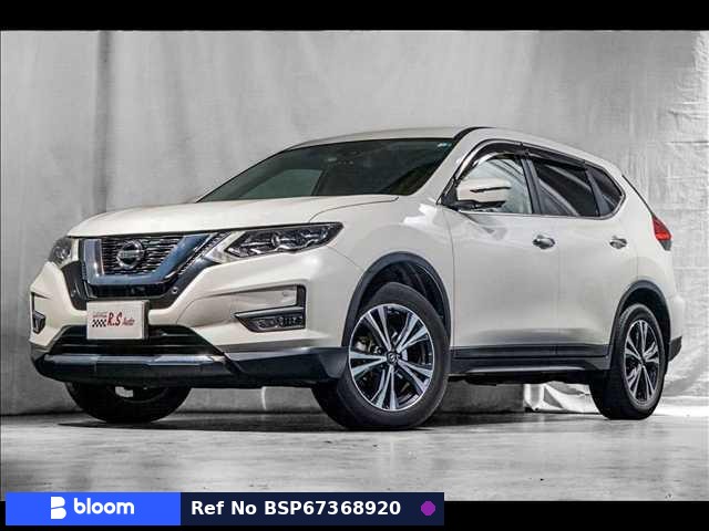 2019 Nissan X-Trail