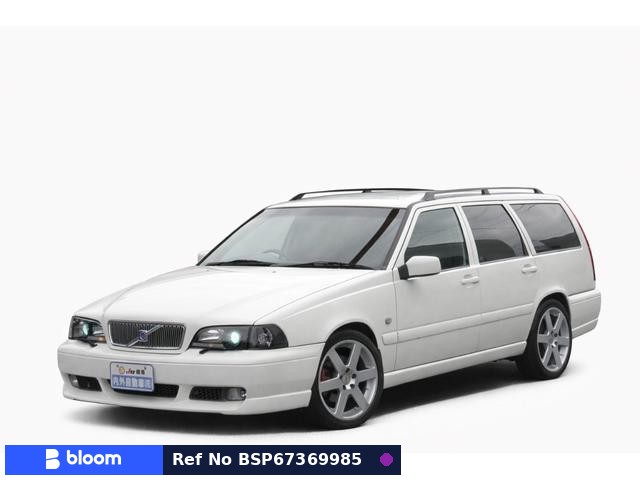 1998 Volvo V70