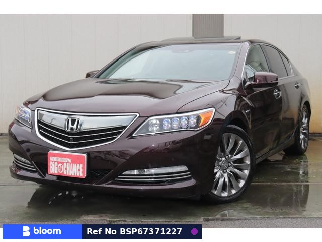 2015 Honda Legend