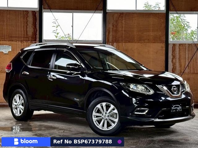 2015 Nissan X-Trail