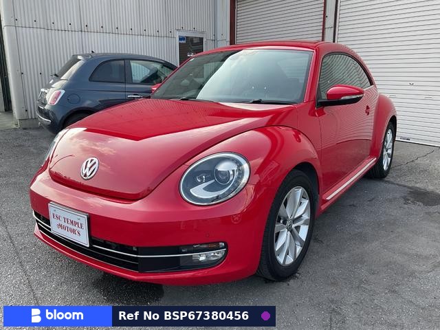 2014 Volkswagen THE Beetle