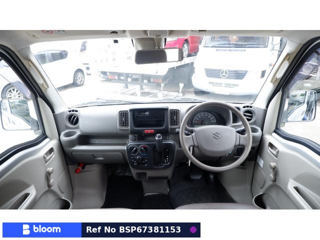 2016 Suzuki Every