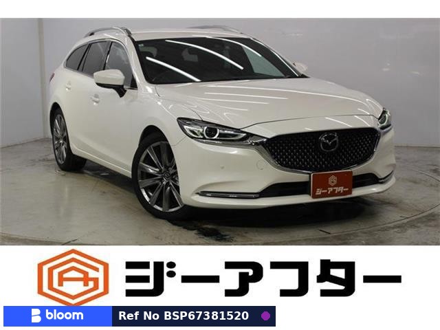 2020 Mazda MAZDA6 Wagon