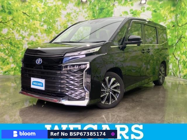 2025 Toyota Voxy