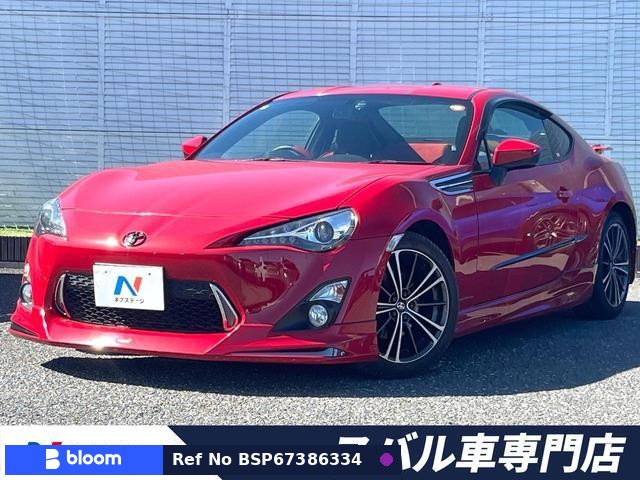 2014 Toyota 86