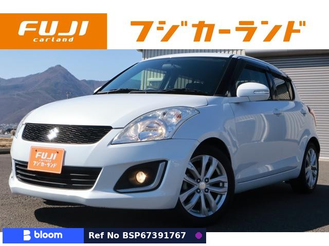 2015 Suzuki Swift