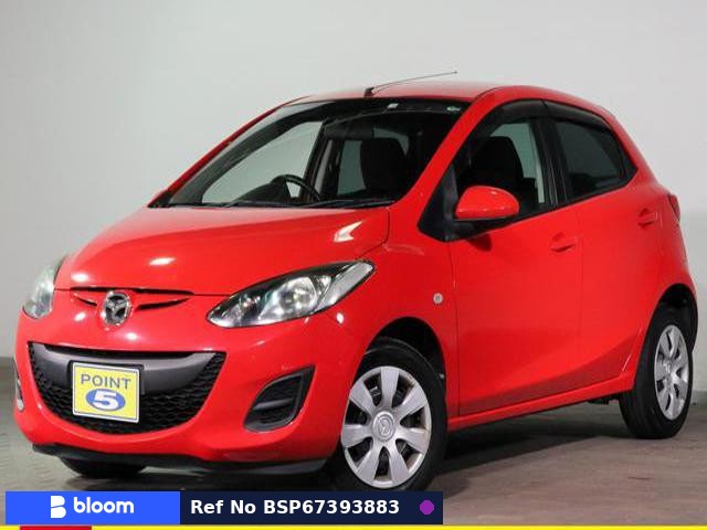 2012 Mazda Demio
