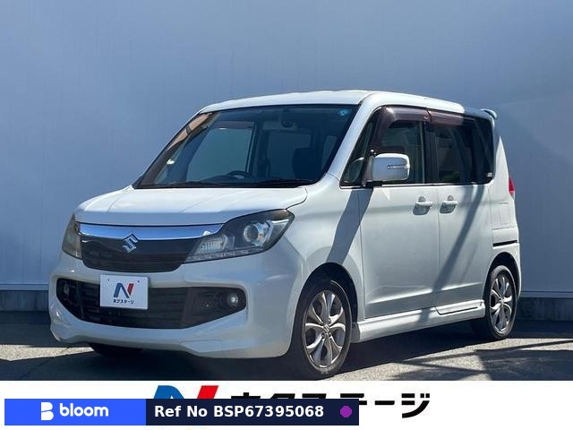 2013 Suzuki Solio