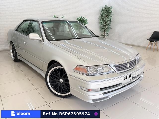 2000 Toyota Mark II