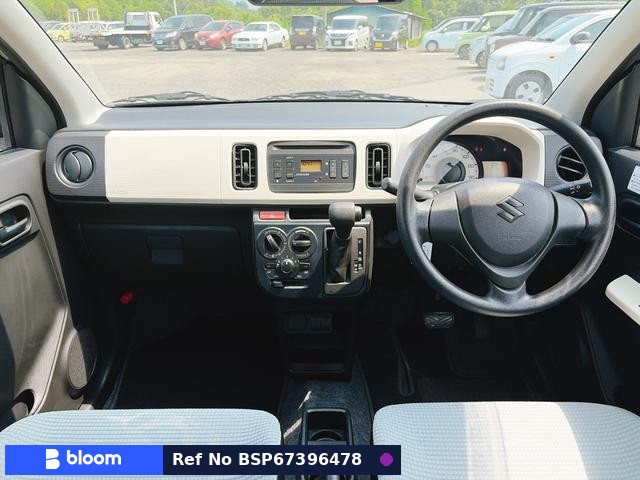 2015 Suzuki Alto