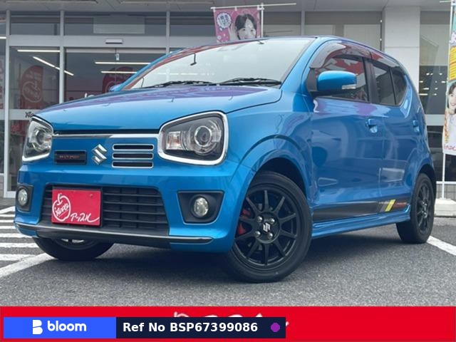 2019 Suzuki Alto