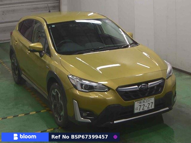 2020 Subaru XV