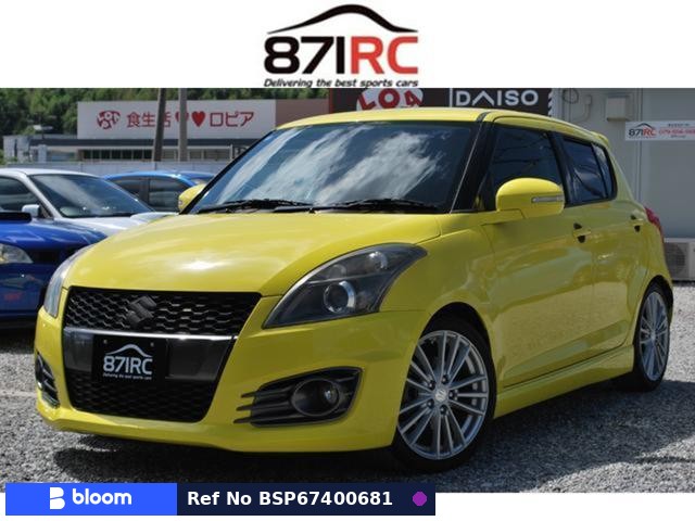 2012 Suzuki Swift