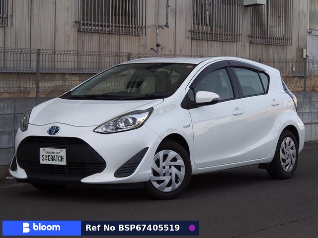 2019 Toyota Aqua