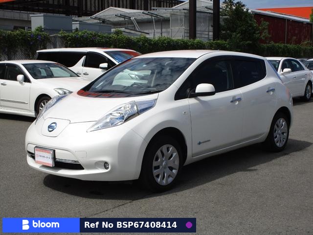 2013 Nissan Leaf