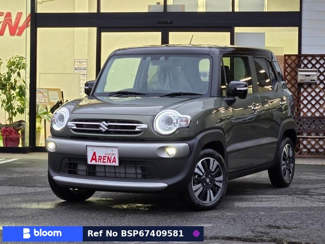 2024 Suzuki X BEE