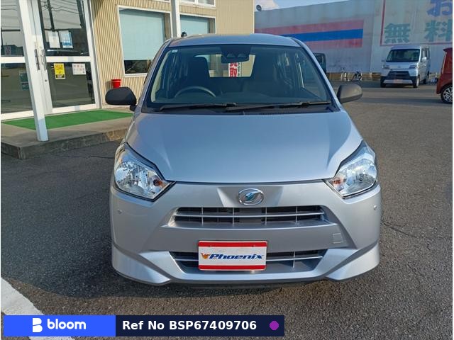 2021 Daihatsu Mira ES