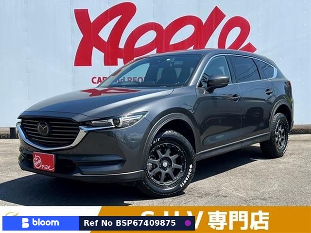 2017 Mazda CX-8