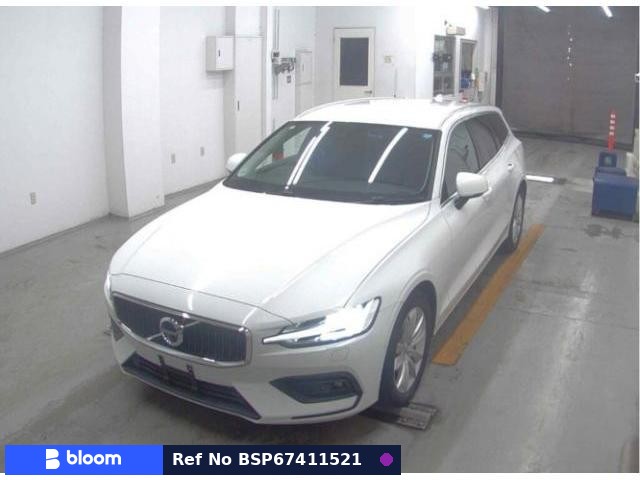 2020 Volvo V60
