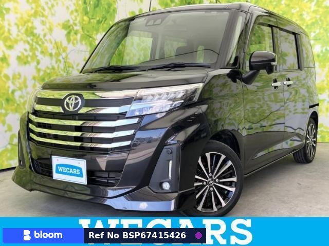 2022 Toyota Roomy