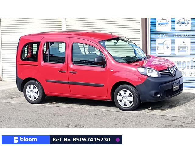 2015 Renault Kangoo