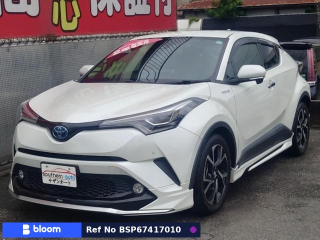 2018 Toyota C-HR