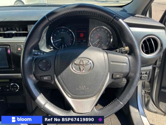 2013 Toyota Auris