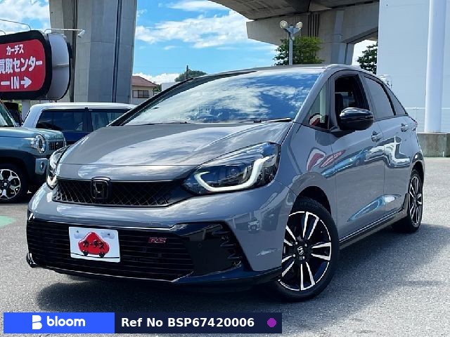 2022 Honda FIT