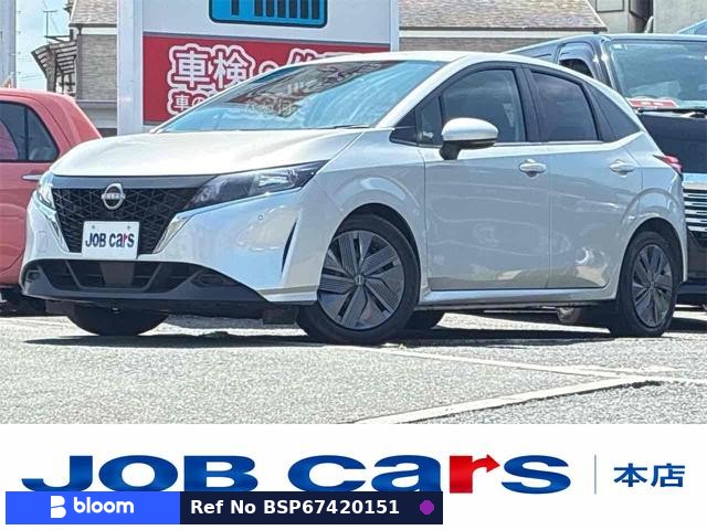 2023 Nissan Note