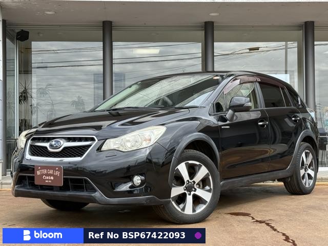 2014 Subaru Impreza XV