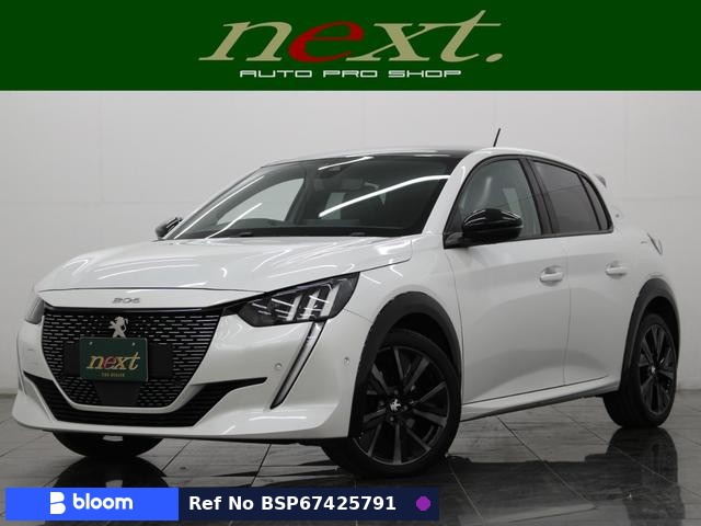 2021 Peugeot 208