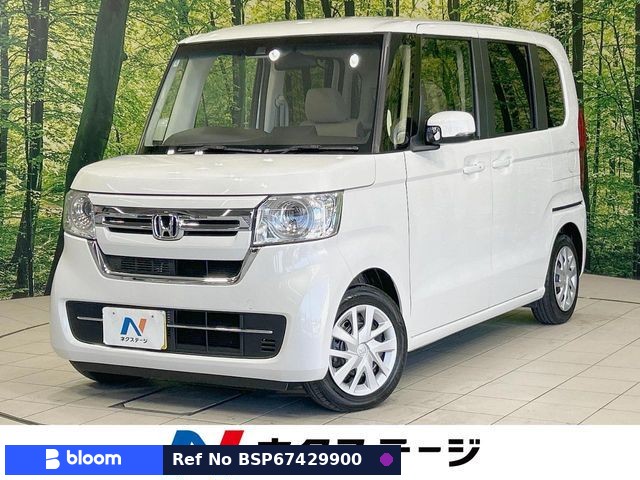 2023 Honda N BOX