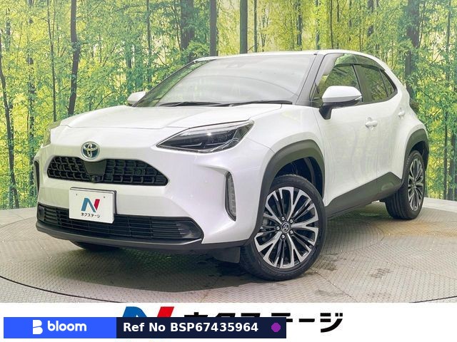 2023 Toyota Yaris Cross