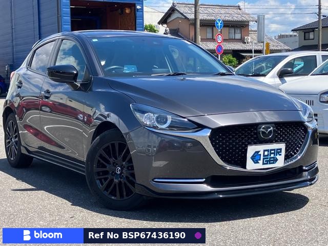 2021 Mazda MAZDA2