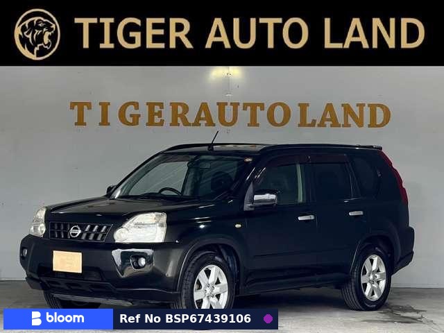 2008 Nissan X-Trail