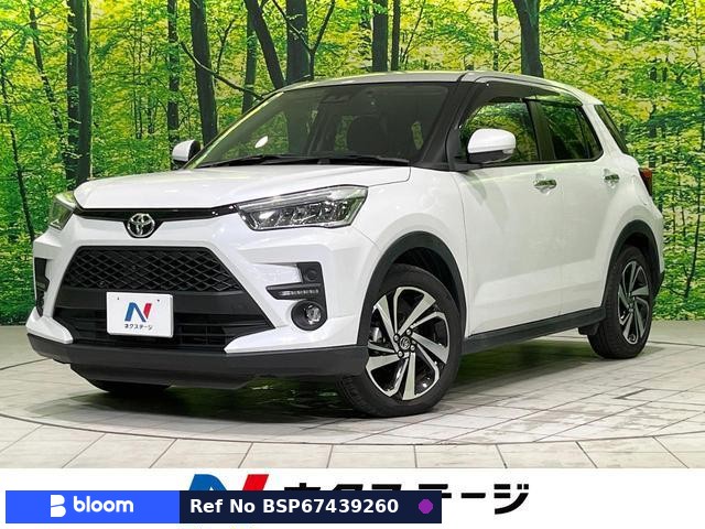 2024 Toyota Raize