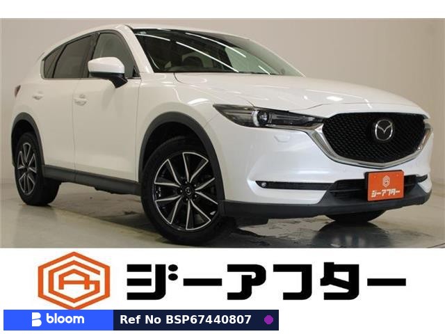 2017 Mazda CX-5