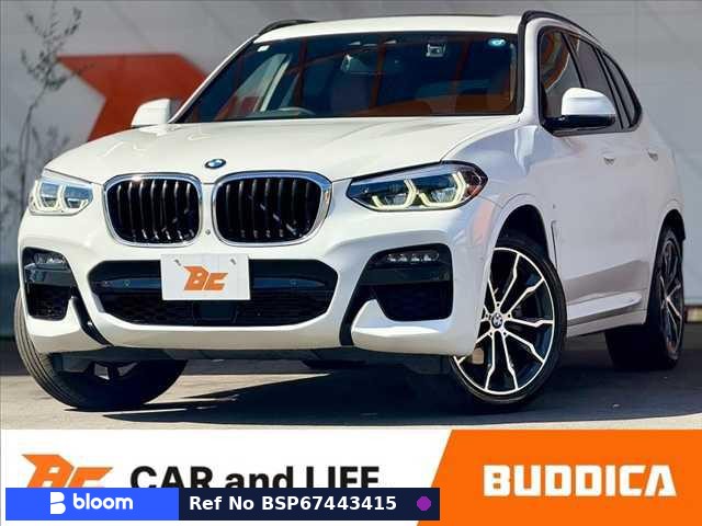 2021 BMW X3