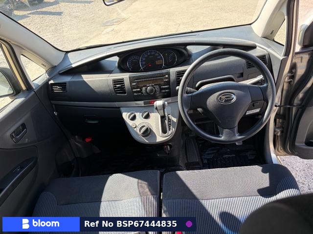 2009 Daihatsu Move