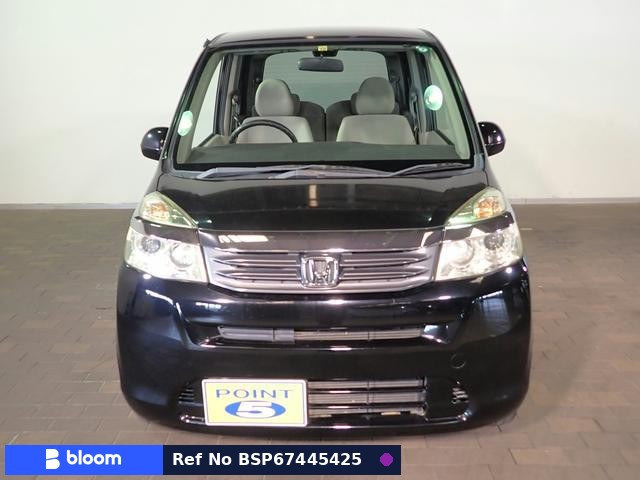 2012 Honda Life