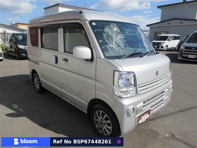 2017 Suzuki Every
