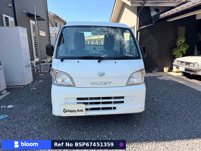 2012 Daihatsu Hijet Truck