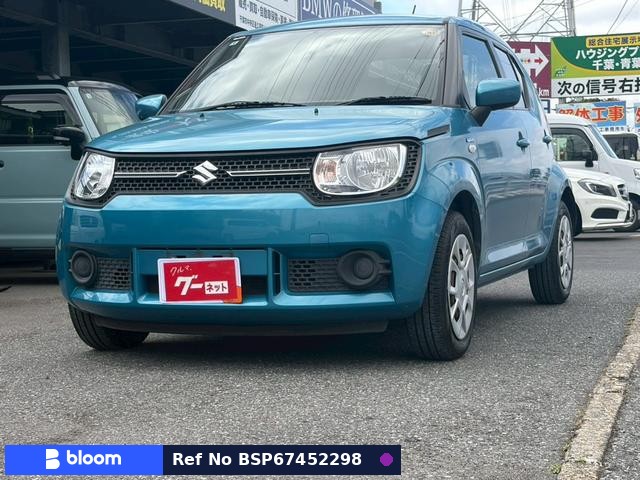 2016 Suzuki Ignis