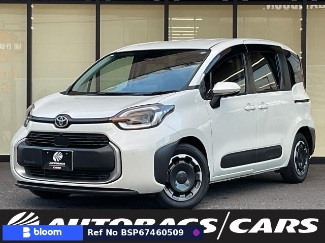 2024 Toyota Sienta