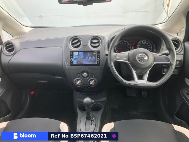 2017 Nissan Note